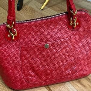 EricJavits, Color: Red